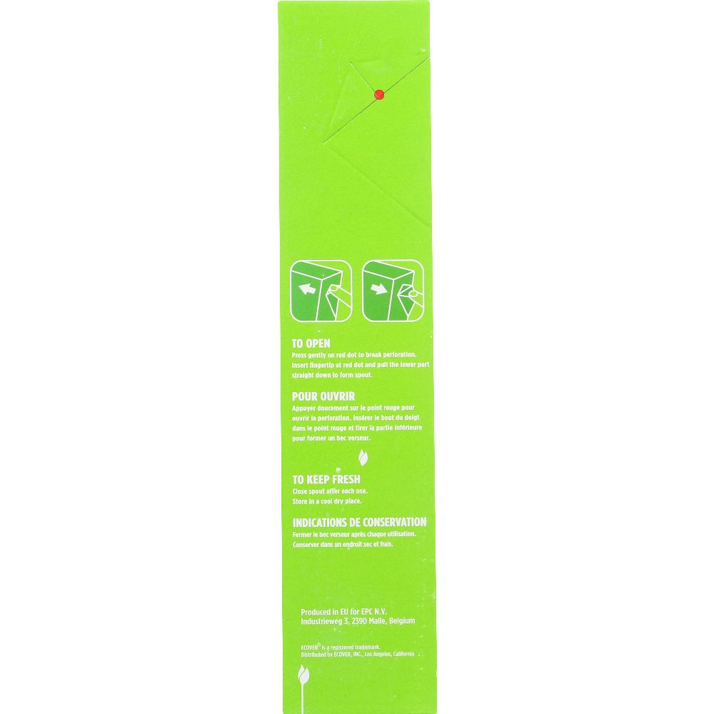 ECOVER: Dishwasher Powder Citrus Scent, 48 oz