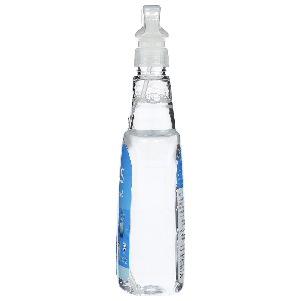 EARTH FRIENDLY: Window Cleaner with Vinegar, 22 oz