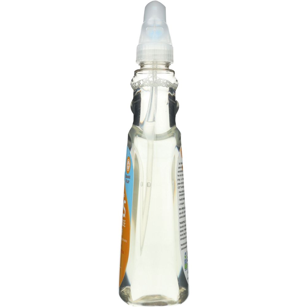 EARTH FRIENDLY: Cleaner All Purpose Orange, 22 oz