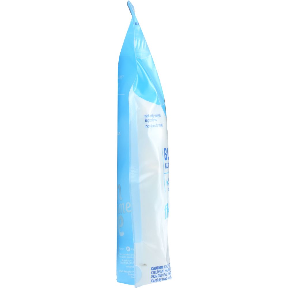 GRAB GREEN: Bleach Alternative Fragrance Free Pouch 24 Count, 15.2 oz