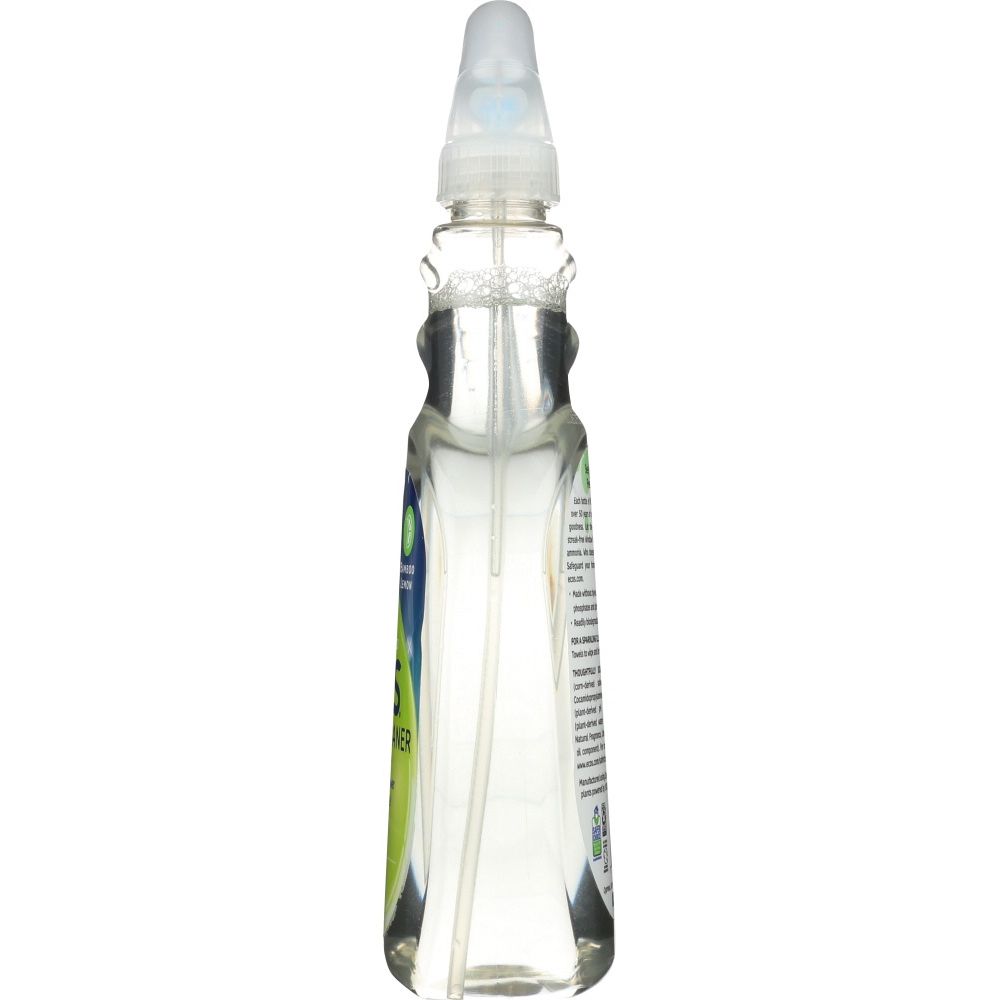 ECOS: Bamboo Lemon Window Cleaner, 22 oz