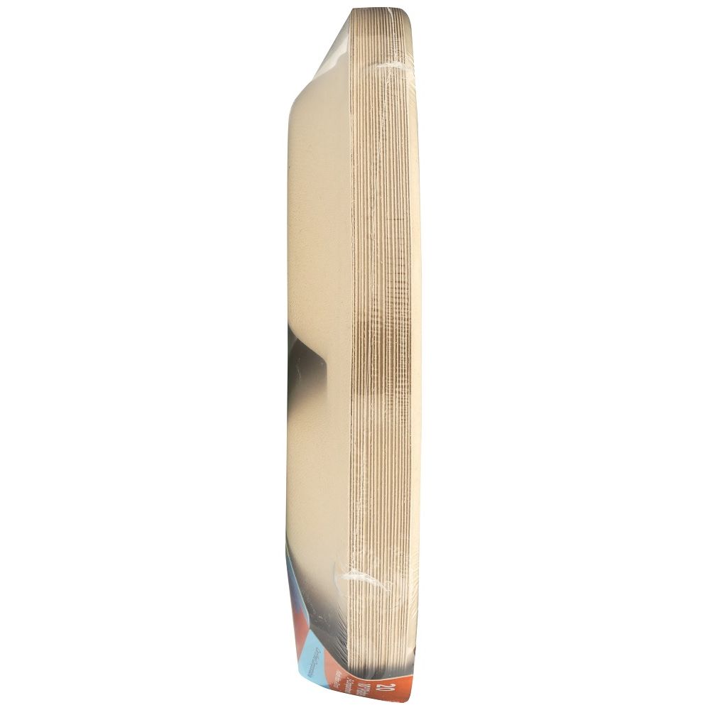 WORLD CENTRIC: 3-Compartment Fiber Plate, 20 pc