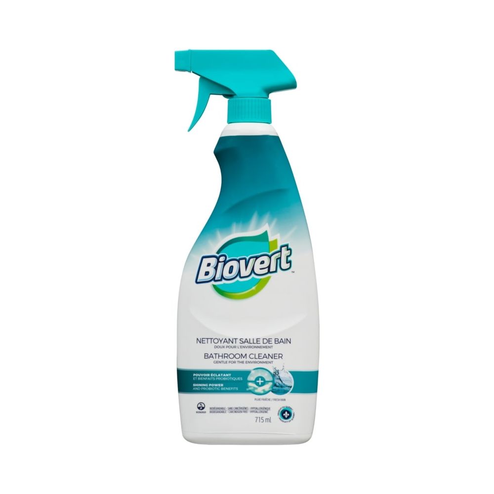 BIOVERT: Cleaner Bathroom, 24 fo