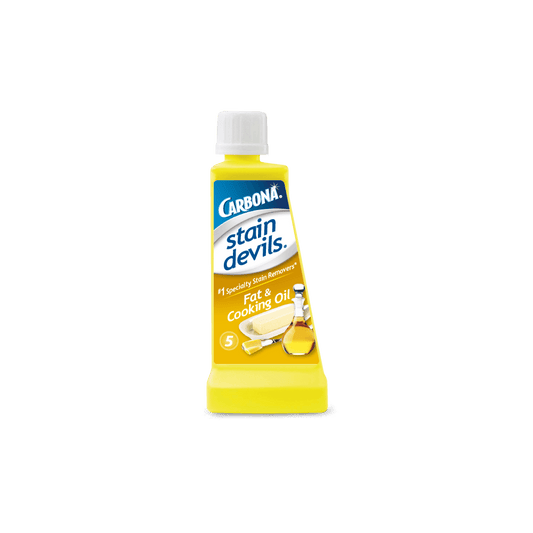 CARBONA: Stain Devils #5 Fat and Cooking Oil, 1.7 oz