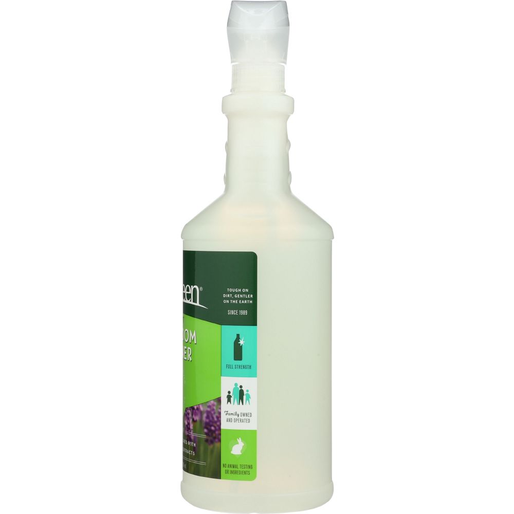 BIOKLEEN: Bac-Out Bathroom Cleaner, 32 oz