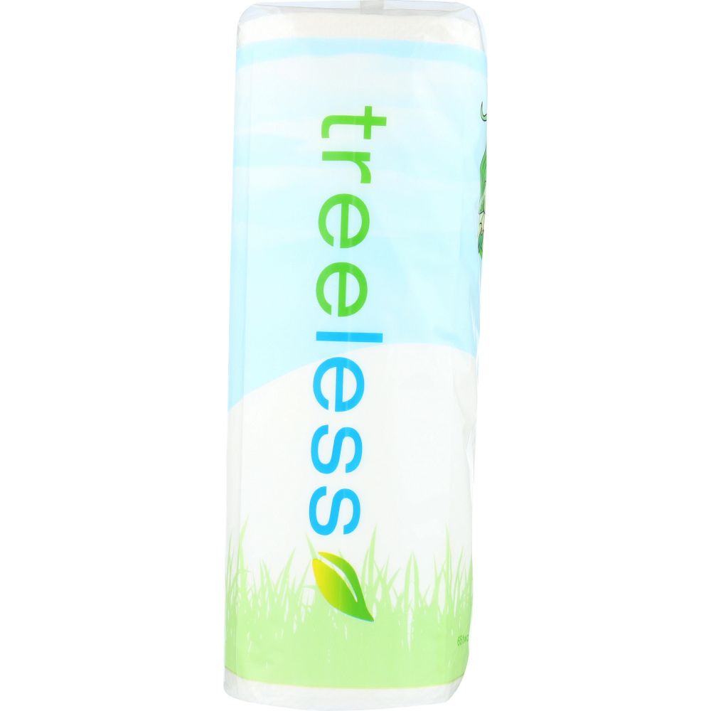 GREEN2: Tree Free Paper Towels 65 2ply Sheets, 2 pc