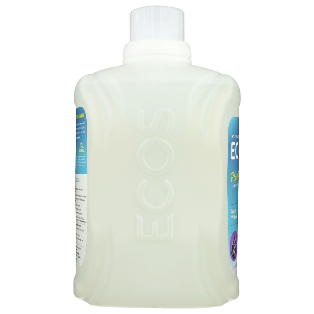 ECOS: Hypoallergenic Laundry Detergent Lavender, 170 oz